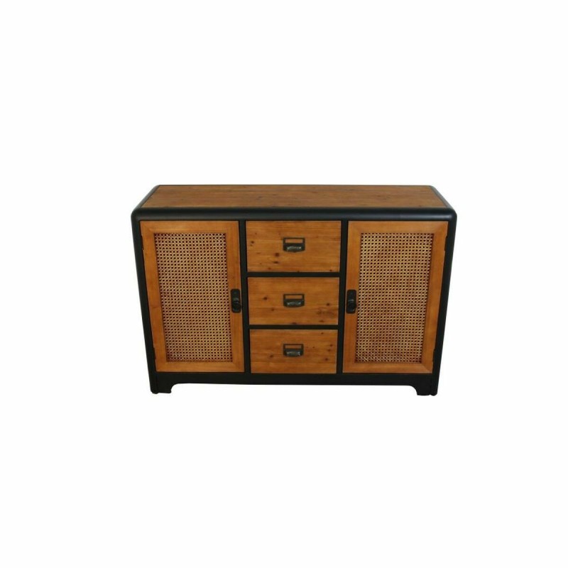 Credenza DKD Home Decor Abete Metallo (120 x 40 x 79 cm) Credenza DKD Home Decor Abete Metallo (120 x 40 x 79 cm)