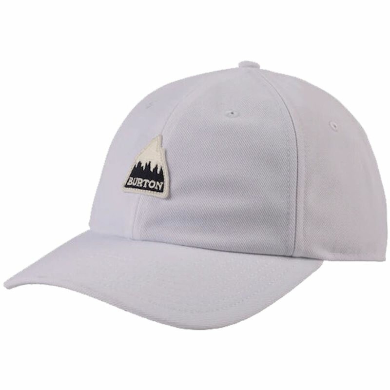 Cappello Sportivo Burton Rad Dad Bianco Taglia unica Cappello Sportivo Burton Rad Dad Bianco Taglia unica