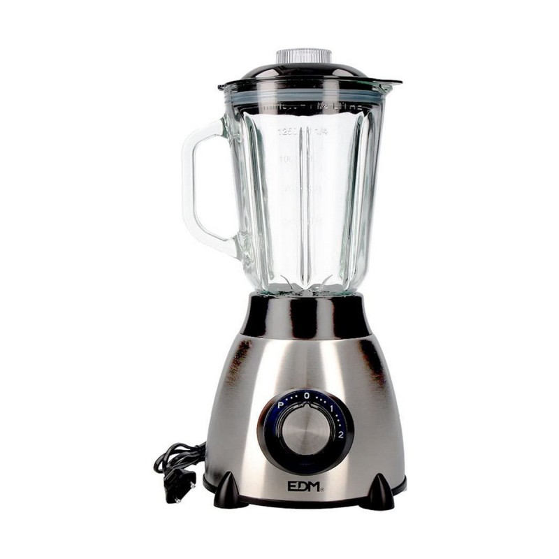 Frullatore EDM 07678 Nero 550 W 1,5 L Frullatore EDM 07678 Nero 550 W 1,5 L
