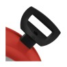 Casseruola FAGOR Rosso Alluminio (Ø 24 cm)
