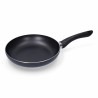Padella antiaderente EDM Basic Line Whitford Technology Nero Alluminio Ø 28 cm