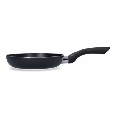 Padella antiaderente EDM Basic Line Whitford Technology Nero Alluminio Ø 28 cm