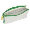 Portaoggetti Triplo Benetton Pop Grigio (22 x 12 x 3 cm)