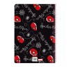 Agenda Spider-Man Hero Nero A4 80 Pagine