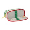Portaoggetti Triplo Benetton Pop Grigio (21 x 8 x 8 cm)