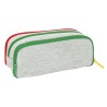Portaoggetti Triplo Benetton Pop Grigio (21 x 8 x 8 cm)