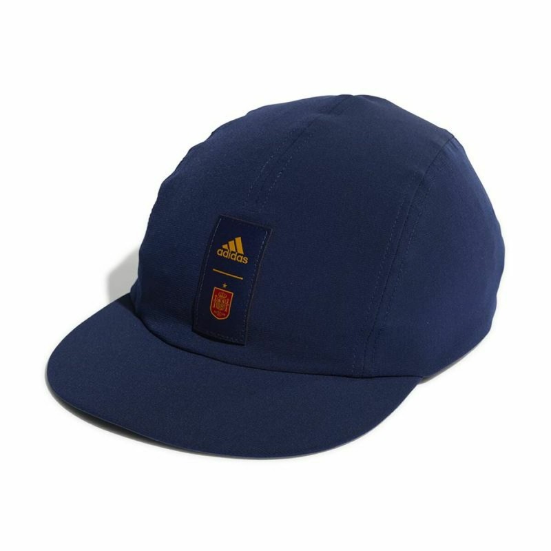 Cappellino per Bambini Adidas España Azzurro Cappellino per Bambini Adidas España Azzurro