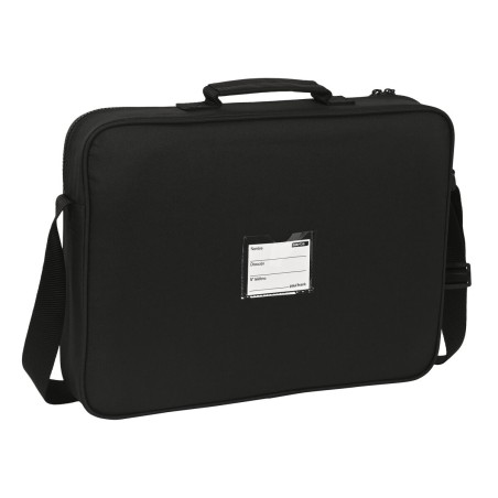 Borsa per la scuola Paul Frank Campers Nero (38 x 28 x 6 cm)