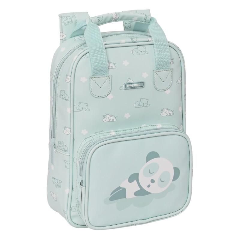 Zaino per Bambini Safta Dormilon Grigio (20 x 28 x 8 cm) Zaino per Bambini Safta Dormilon Grigio (20 x 28 x 8 cm)