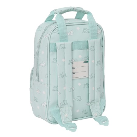 Zaino per Bambini Safta Dormilon Grigio (20 x 28 x 8 cm)