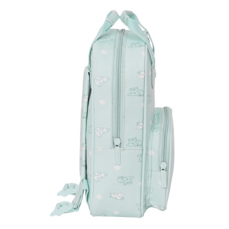 Zaino per Bambini Safta Dormilon Grigio (20 x 28 x 8 cm)