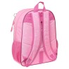 Zaino Scuola Barbie Girl Rosa 33 x 42 x 14 cm