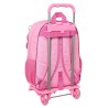 Trolley per la Scuola Barbie Girl Rosa 33 x 42 x 14 cm