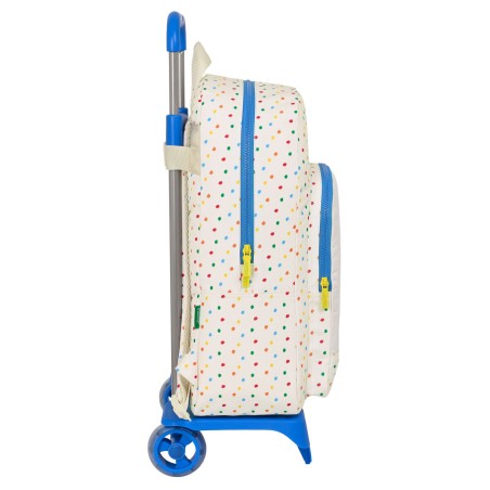 Trolley per la Scuola Benetton Topitos (30 x 46 x 14 cm)