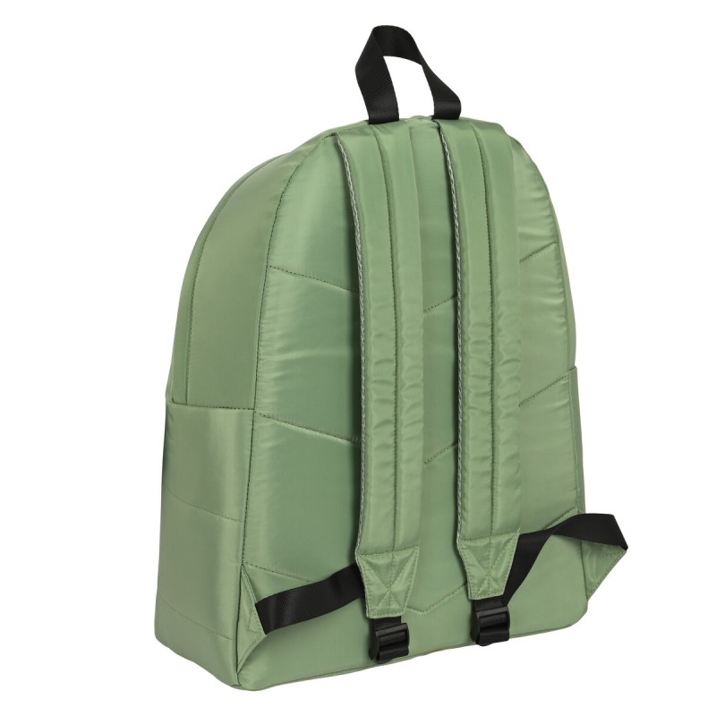 Zaino Scuola Minnie Mouse Mint shadow Verde militare (33 x 42 x 15 cm) Zaino Scuola Minnie Mouse Mint shadow Verde militare (33 x 42 x 15 cm)