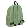 Zaino Scuola Minnie Mouse Mint shadow Verde militare (33 x 42 x 15 cm)