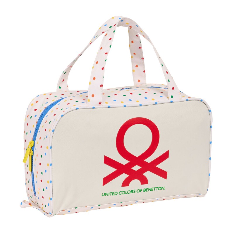 Necessaire per la Scuola Benetton Topitos 31 x 14 x 19 cm Necessaire per la Scuola Benetton Topitos 31 x 14 x 19 cm