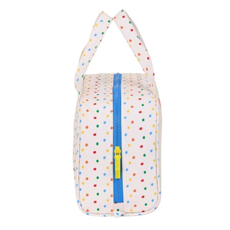 Necessaire per la Scuola Benetton Topitos 31 x 14 x 19 cm