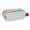 Portaoggetti Doppio Benetton Pop Grigio (21 x 8 x 6 cm)