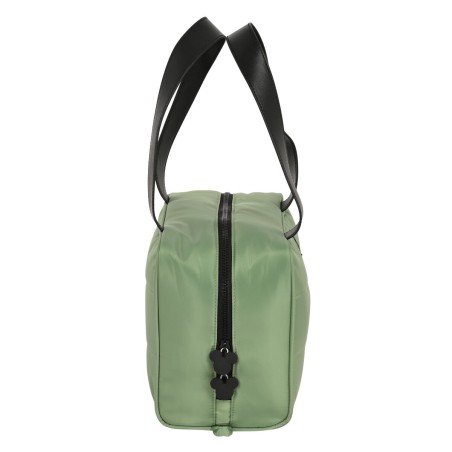 Necessaire per la Scuola Minnie Mouse Mint shadow Verde militare 31 x 14 x 19 cm