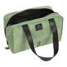 Necessaire per la Scuola Minnie Mouse Mint shadow Verde militare 31 x 14 x 19 cm