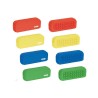 Astuccio Scuola Safta Pop It Multicolore Set (12 Pezzi)
