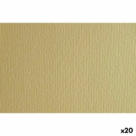 Cartoncini Sadipal LR Crema 50 x 70 cm (20 Unità)