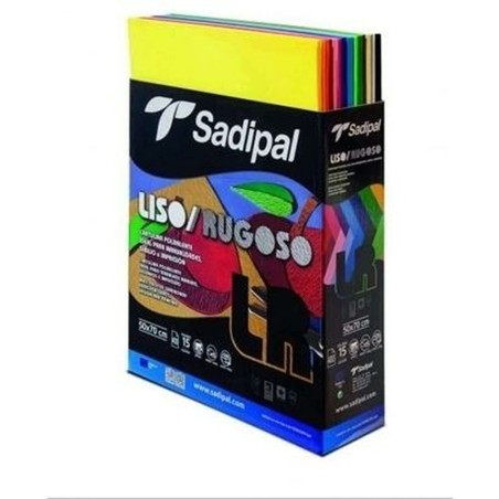 Cartoncini Sadipal LR Crema 50 x 70 cm (20 Unità)