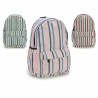 Zaino Scuola Pincello AR1903643 Multicolore 13 x 45 x 31 cm Righe (12 Unità)