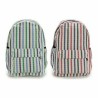 Zaino Scuola Pincello AR1903643 Multicolore 13 x 45 x 31 cm Righe (12 Unità)