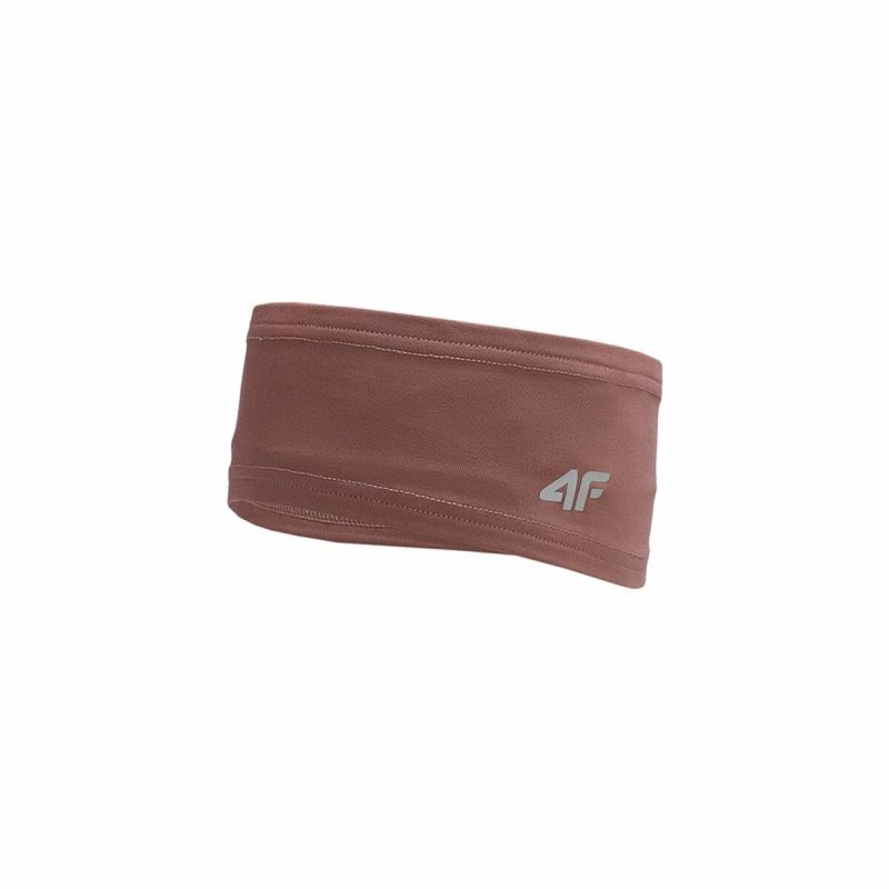 Fascia Sportiva per la Testa 4F H4Z22-CAF001-54S Running Marrone L/XL Fascia Sportiva per la Testa 4F H4Z22-CAF001-54S Running Marrone L/XL
