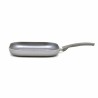Padella griglia strisce TM Home Ø 20 cm