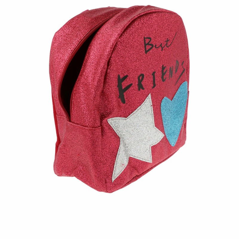 Zaino per Bambini Inca Best Friends Rosso Zaino per Bambini Inca Best Friends Rosso