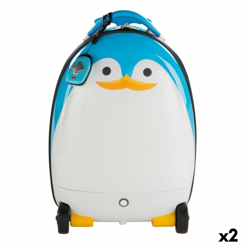 Zaino Trolley Rastar Per bambini Radiocomando 2,4 GHz 34,5 x 47 x 27 cm (2 Unità) Zaino Trolley Rastar Per bambini Radiocomando 2,4 GHz 34,5 x 47 x 27 cm (2 Unità)