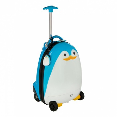 Zaino Trolley Rastar Per bambini Radiocomando 2,4 GHz 34,5 x 47 x 27 cm (2 Unità)
