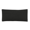 Astuccio Scuola Safta   Viso 22 x 11 x 1 cm Nero