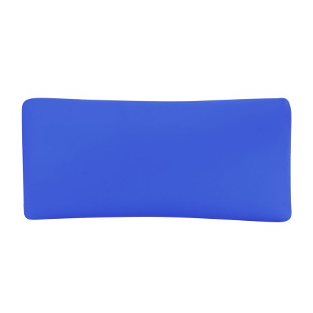 Astuccio Scuola Safta   Viso 22 x 11 x 1 cm Azzurro