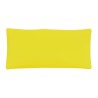 Astuccio Scuola Safta   Viso 22 x 11 x 1 cm Giallo