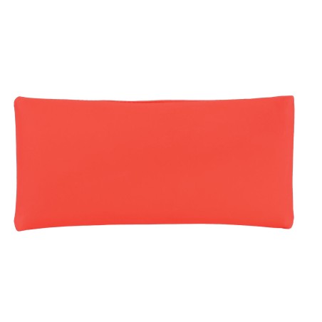 Astuccio Scuola Safta   Viso 22 x 11 x 1 cm Rosso