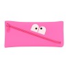 Astuccio Scuola Safta   Viso 22 x 11 x 1 cm Fucsia
