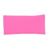 Astuccio Scuola Safta   Viso 22 x 11 x 1 cm Fucsia