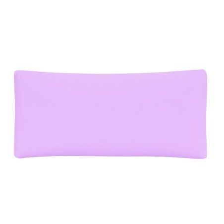 Astuccio Scuola Safta   Viso 22 x 11 x 1 cm Lilla