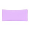 Astuccio Scuola Safta   Viso 22 x 11 x 1 cm Lilla