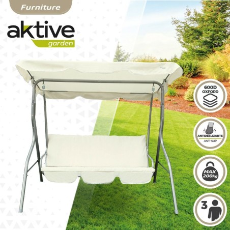 Altalena basculante Aktive 180 x 160 x 107 cm