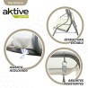 Altalena basculante Aktive 180 x 160 x 107 cm