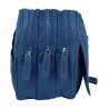 Portaoggetti Triplo Safta 21,5 x 10 x 8 cm Blu Marino