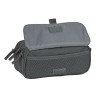 Portaoggetti Triplo Safta 21,5 x 10 x 8 cm Grigio