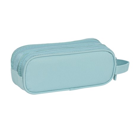 Portaoggetti Doppio Safta Azzurro 21 x 8 x 6 cm