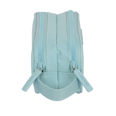Portaoggetti Doppio Safta Azzurro 21 x 8 x 6 cm