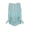 Portaoggetti Doppio Safta Azzurro 21 x 8 x 6 cm